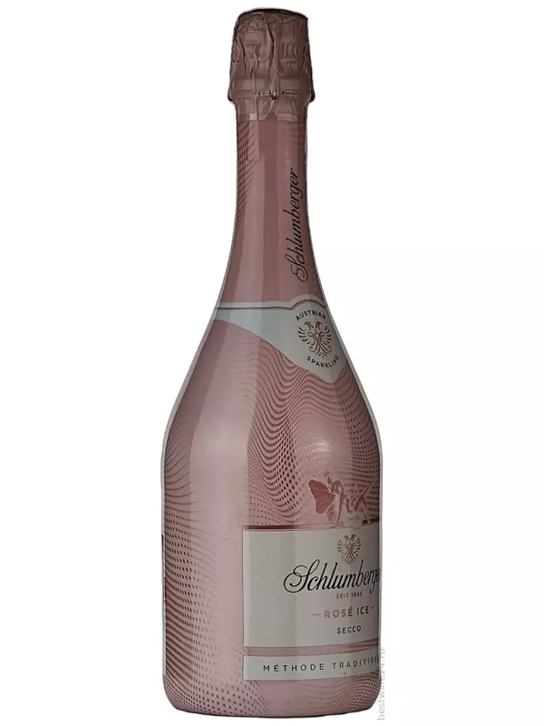 Schlumberger, Rose Ice Secco Klassik