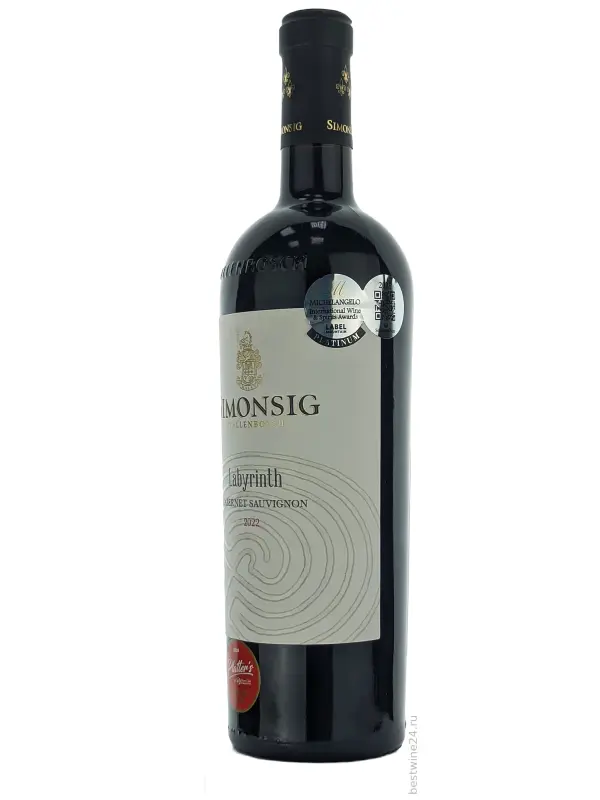 Simonsig, Labyrinth Cabernet Sauvignon