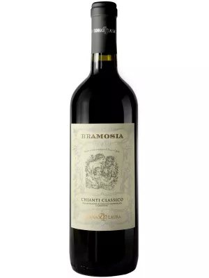 Вино Donna Laura, Bramosia Chianti Classico DOCG 2024, 0.75 л