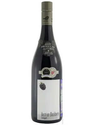 Вино Weingut R&A Pfaffl, Austrian Blackberry 2024, 0.75 л