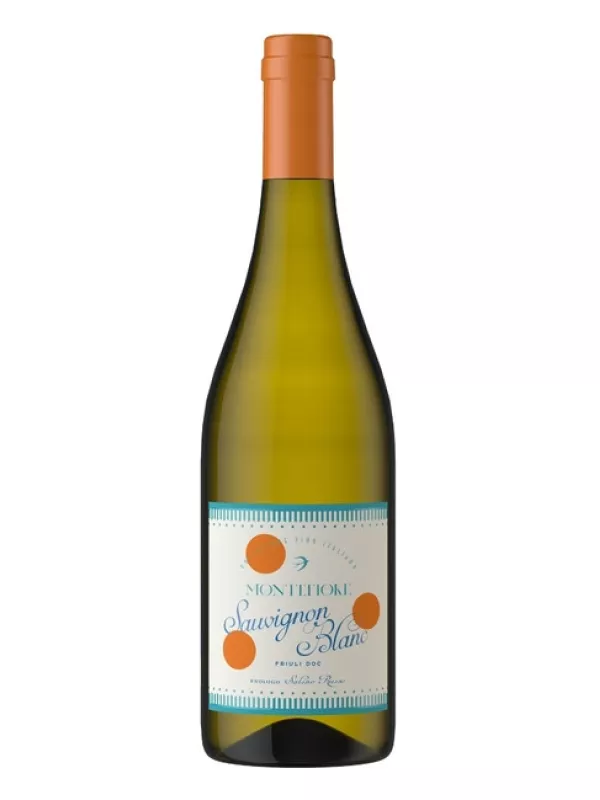 Montefiore Sauvignon Blanc, Friuli DOC