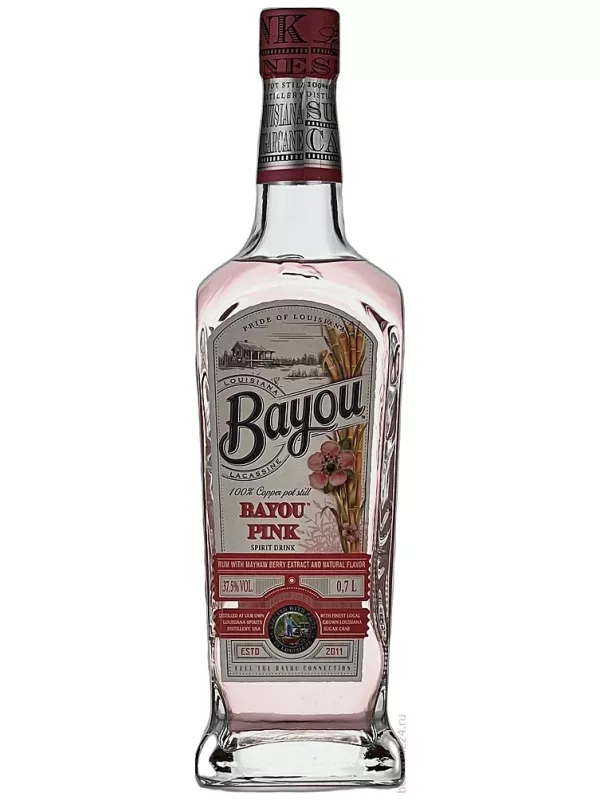 Bayou Pink