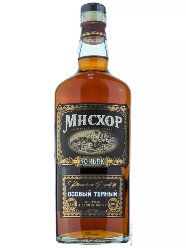 Мисхор Особый Темный