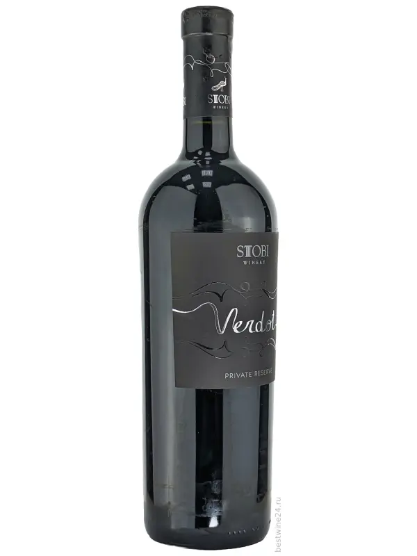 Stobi, Verdot Private Reserve