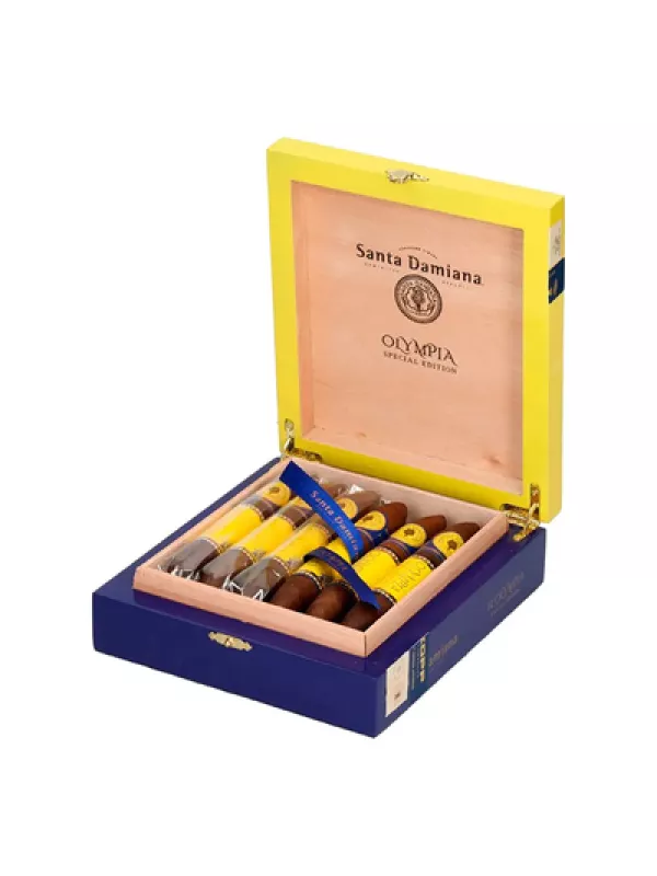 Santa Damiana Olympia Special Edition