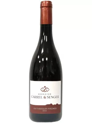 Вино Domaine Carrel & Senger, Les Vieilles Vignes, Savoie AOC 2023, 0.75 л