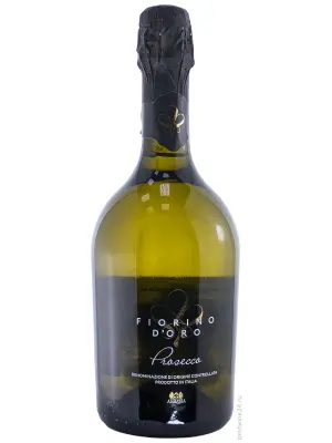 Просекко Abbazia, Fiorino d'Oro Prosecco Spumante DOC 0.75 л