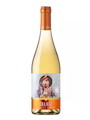 Вино Leza Garcia Orange, Rioja DOCa 2024, 0.75 л