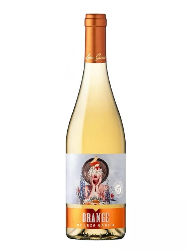 Leza Garcia Orange, Rioja DOCa
