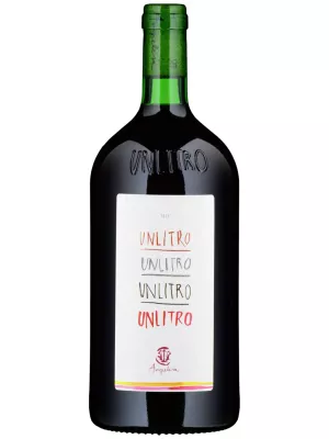 Вино Ampeleia, Unlitro, Toscana IGT Rosso 2023, 1 л