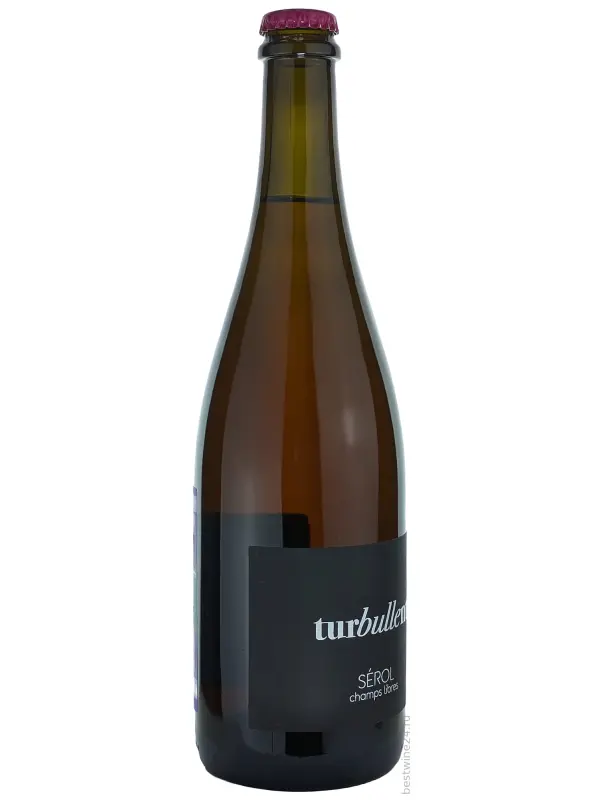 Turbullent Brut Rose