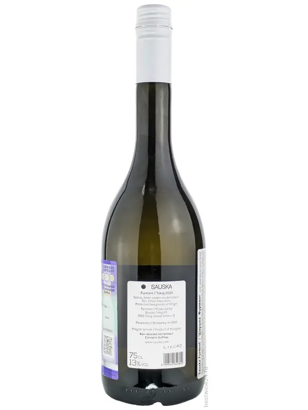 Sauska, Furmint