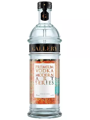 Водка Gallery Modern 0.5 л
