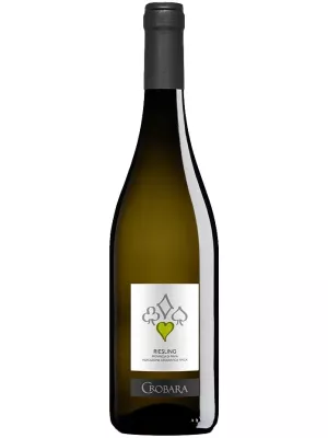 Losito e Guarini, Crobara Riesling, Provincia di Pavia IGT 0.75 л 2025