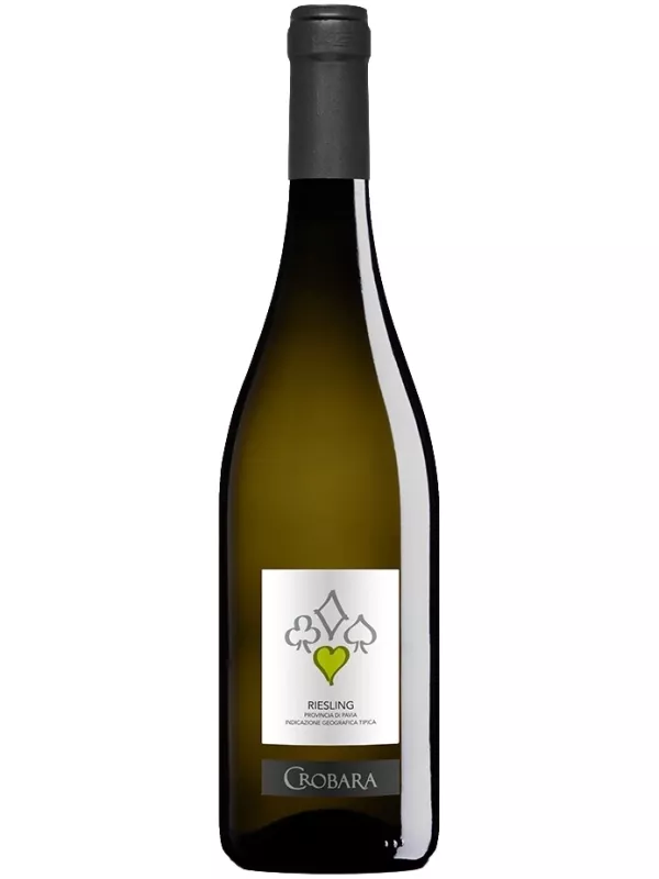 Losito e Guarini, Crobara Riesling, Provincia di Pavia IGT