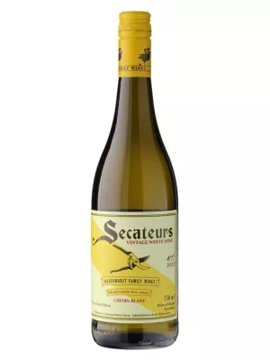 Вино A.A. Badenhorst, Secateurs Chenin Blanc, Swartland WO 2022, 0.75 л