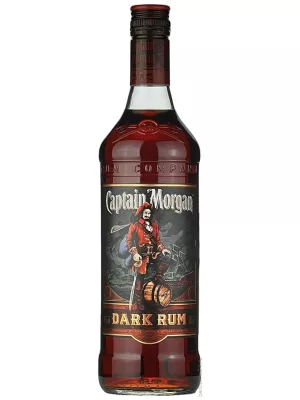 Ром Captain Morgan Dark 1 л