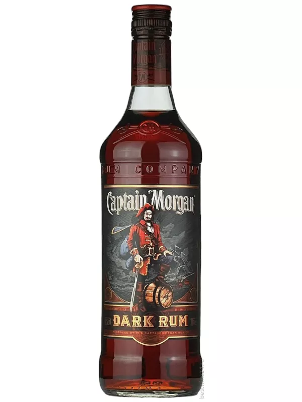 Captain Morgan Dark
