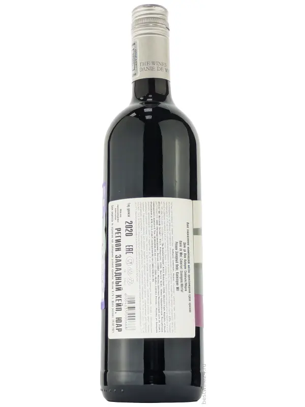 De Wetshof, Danie de Wet Cabernet Sauvignon-Merlot