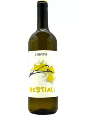 Вино Antonio Gismondi, Bestial VdT 2021, 0.75 л