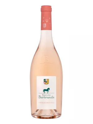 Вино Reserve Des Bertrands Cotes de Provence 2023, 0.75 л