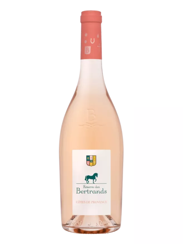 Reserve Des Bertrands Cotes de Provence