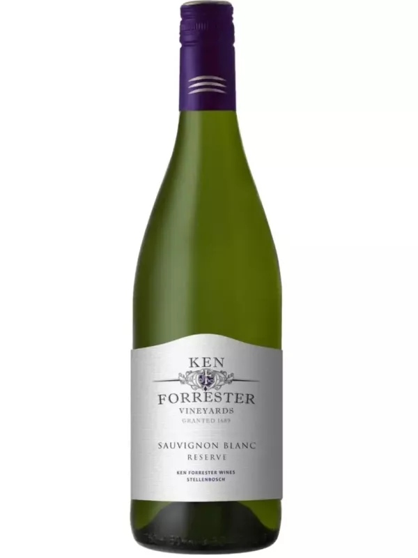 Ken Forrester, Sauvignon Blanc Reserve, Stellenbosch WO