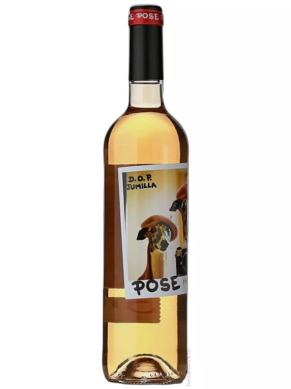 Pose Monastrell Rose, Jumilla DOP
