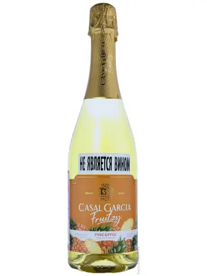 Коктейль Casal Garcia Fruitzy Pineapple 2022 0.75 л