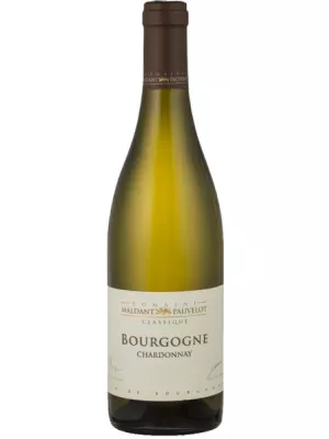 Вино Domaine Maldant-Pauvelot, Bourgogne Chardonnay AOC 2022, 0.75 л