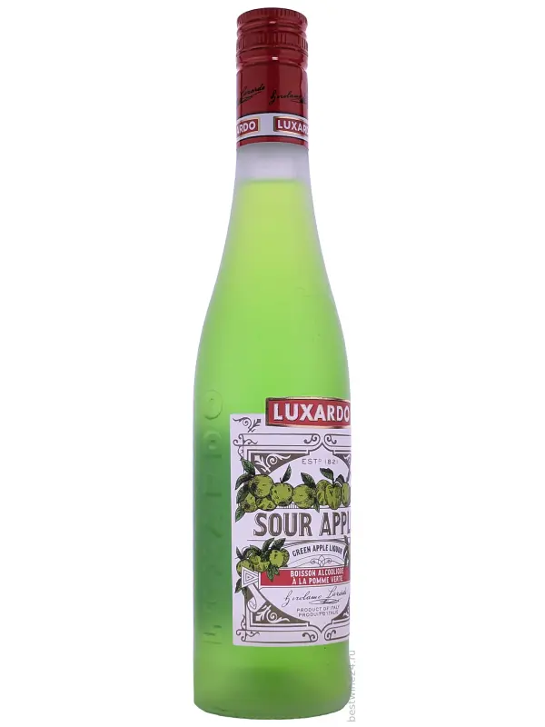 Luxardo, Sour Apple