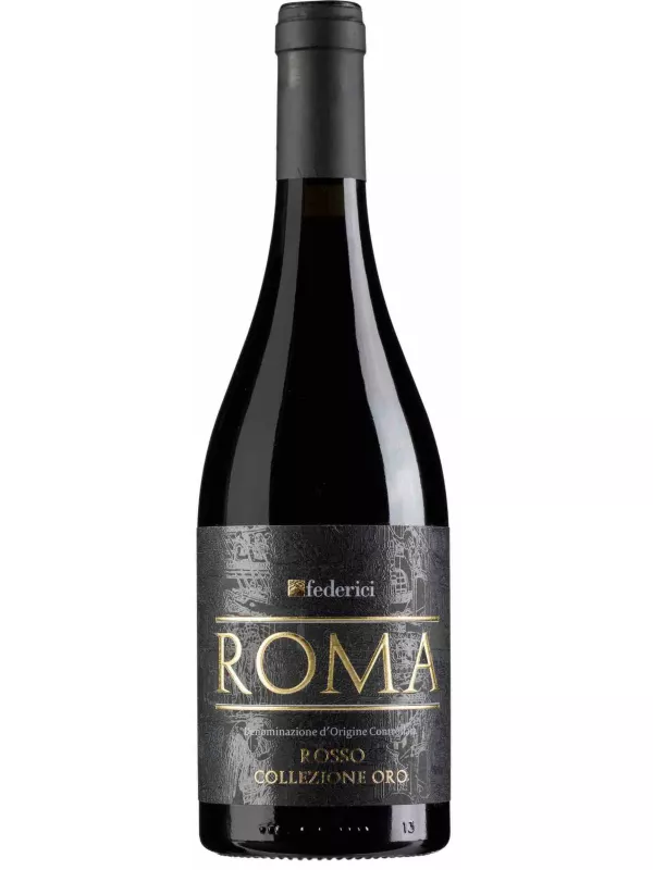 Federici, Roma Collezione Oro Rosso, DOC