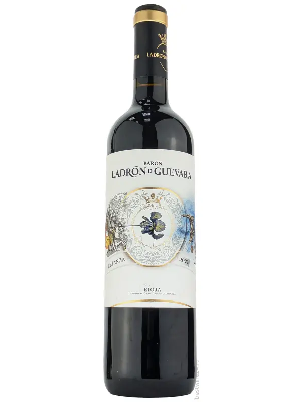 Baron Ladron de Guevara Crianza, Rioja DOC