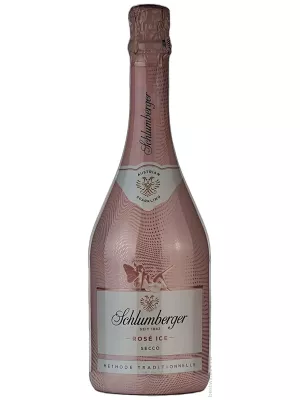 Schlumberger, Rose Ice Secco Klassik 0.75 л