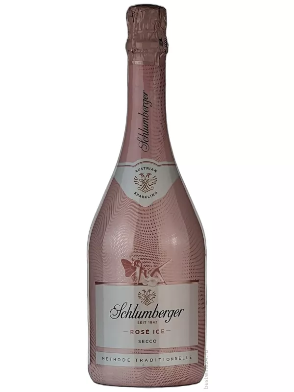 Schlumberger, Rose Ice Secco Klassik