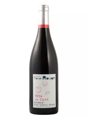 Вино Manoir de la Tete Rouge, Tete de Lard, Saumur Puy Notre Dame AOC 2019, 0.75 л