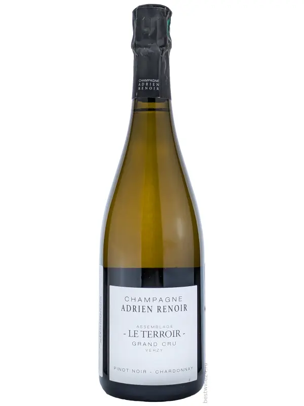 Adrien Renoir, Le Terroir Grand Cru Extra Brut
