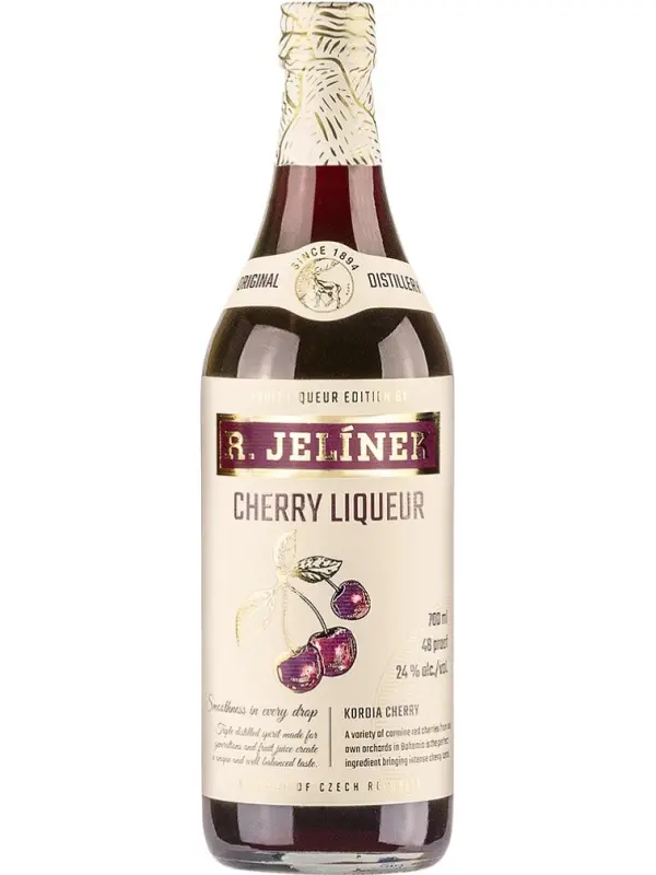 R. Jelinek, Cherry