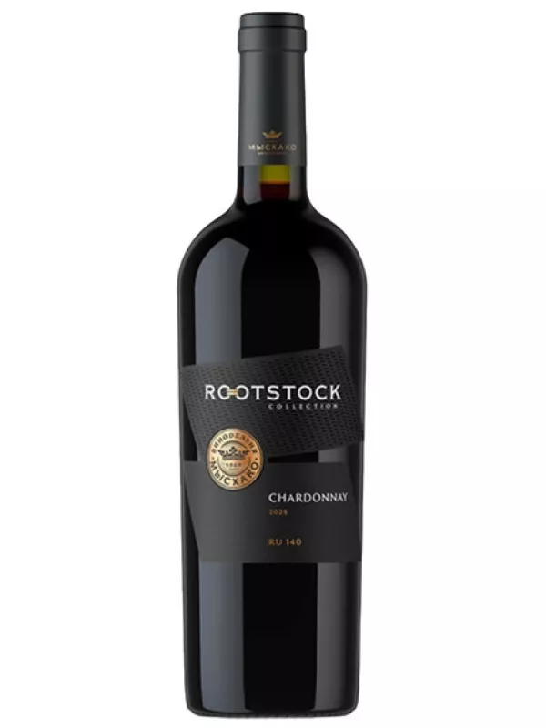 Myskhako, Rootstock Chardonnay RU 140