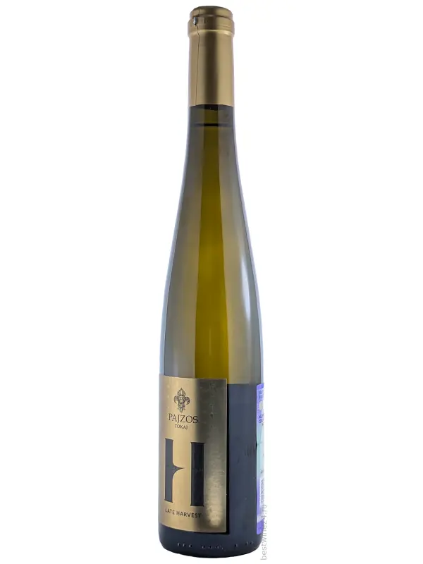 Chateau Pajzos, H Late Harvest