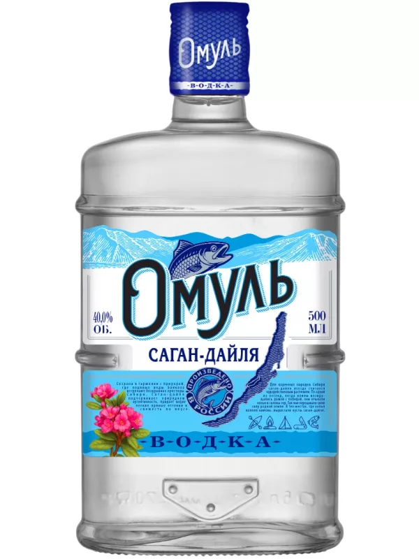 Омуль Саган-Дайля