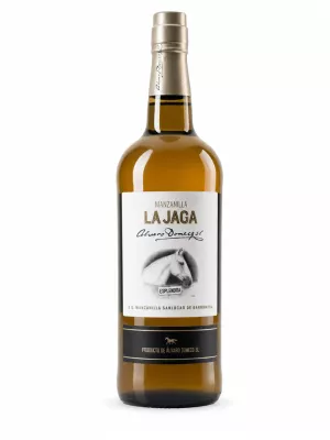 Херес Alvaro Domecq, La Jaca Manzanilla 0.75 л