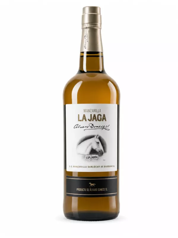 Alvaro Domecq, La Jaca Manzanilla