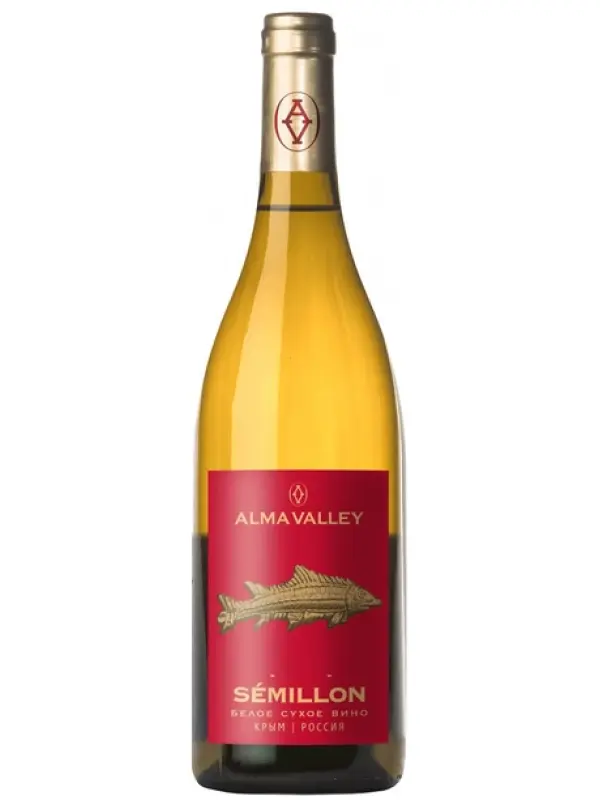 Alma Valley Semillon