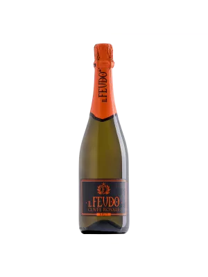Il Feudo Cuvee Royale Brut 0.75 л