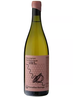 Вино Paradise Garage Sauvignon Old Barrel 2022, 0.75 л