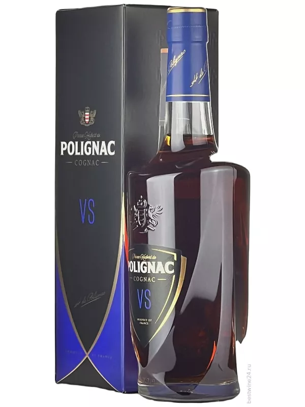 Prince Hubert de Polignac VS, gift box