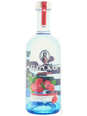 Водка Царская Оригинальная Малина 0.5 л