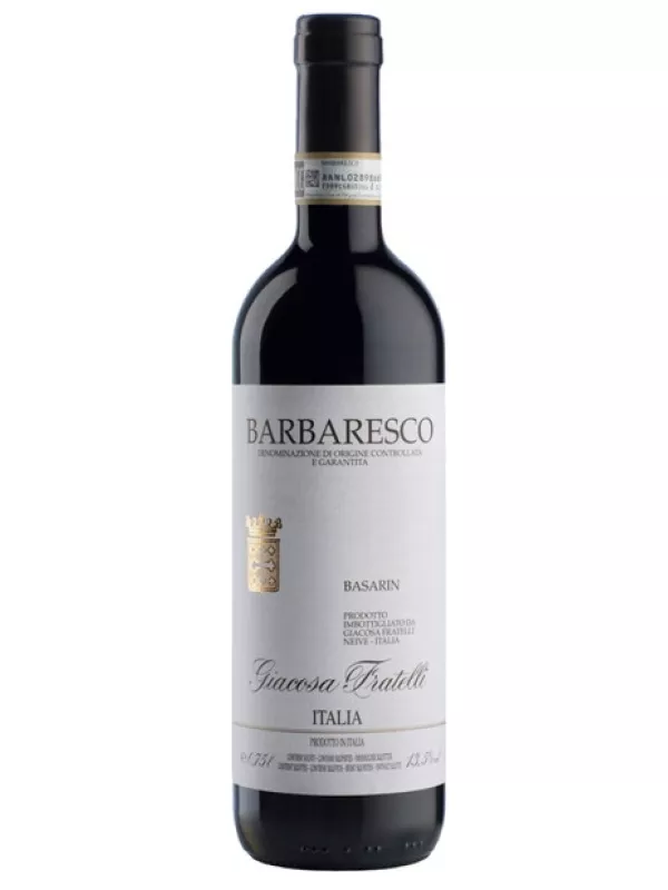 Giacosa Fratelli, Barbaresco Basarin DOCG