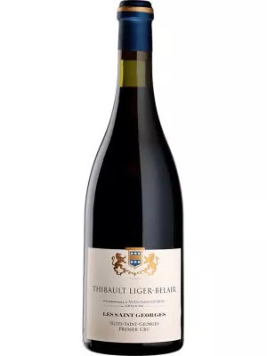 Вино Thibault Liger-Belair, Nuits-Saint-Georges 1er Cru Les Saint Georges AOC 2021, 0.75 л